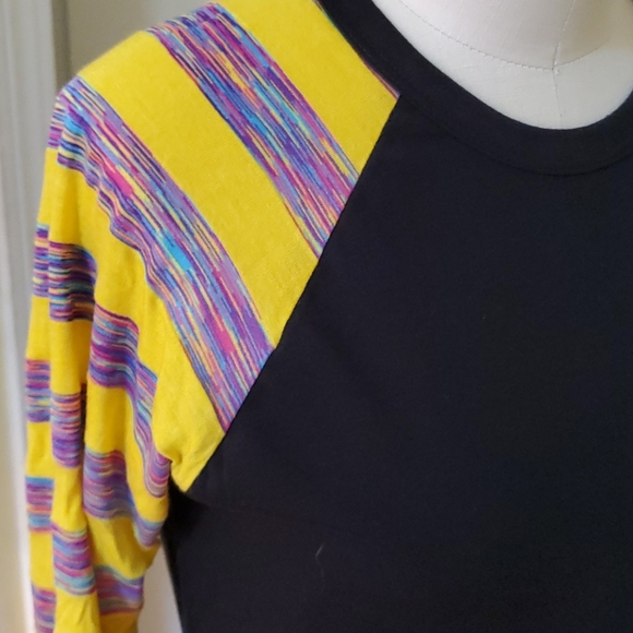 LLR Randy baseball tee - Picture 2 of 5